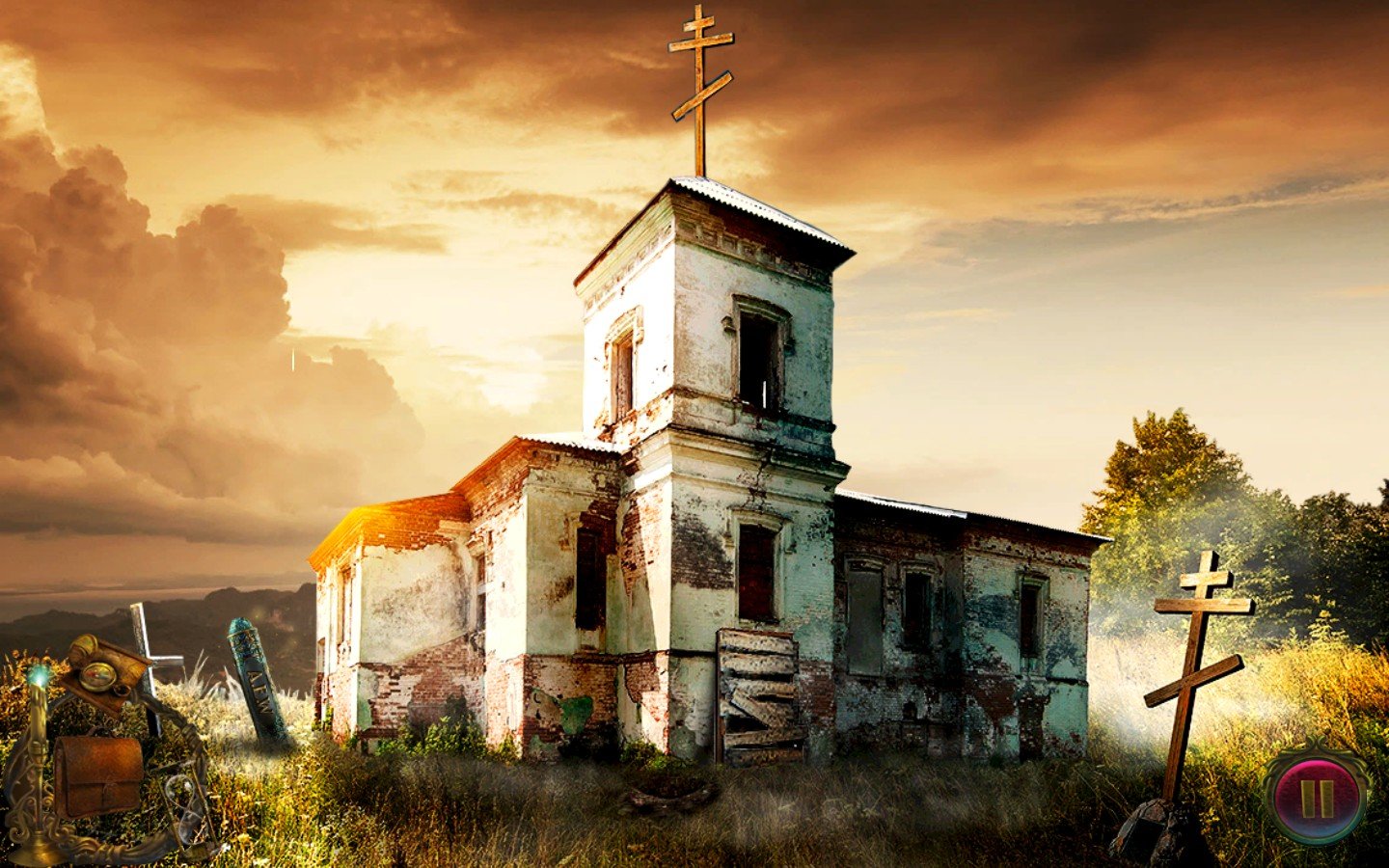 The Mystery of Haunted Hollow 2