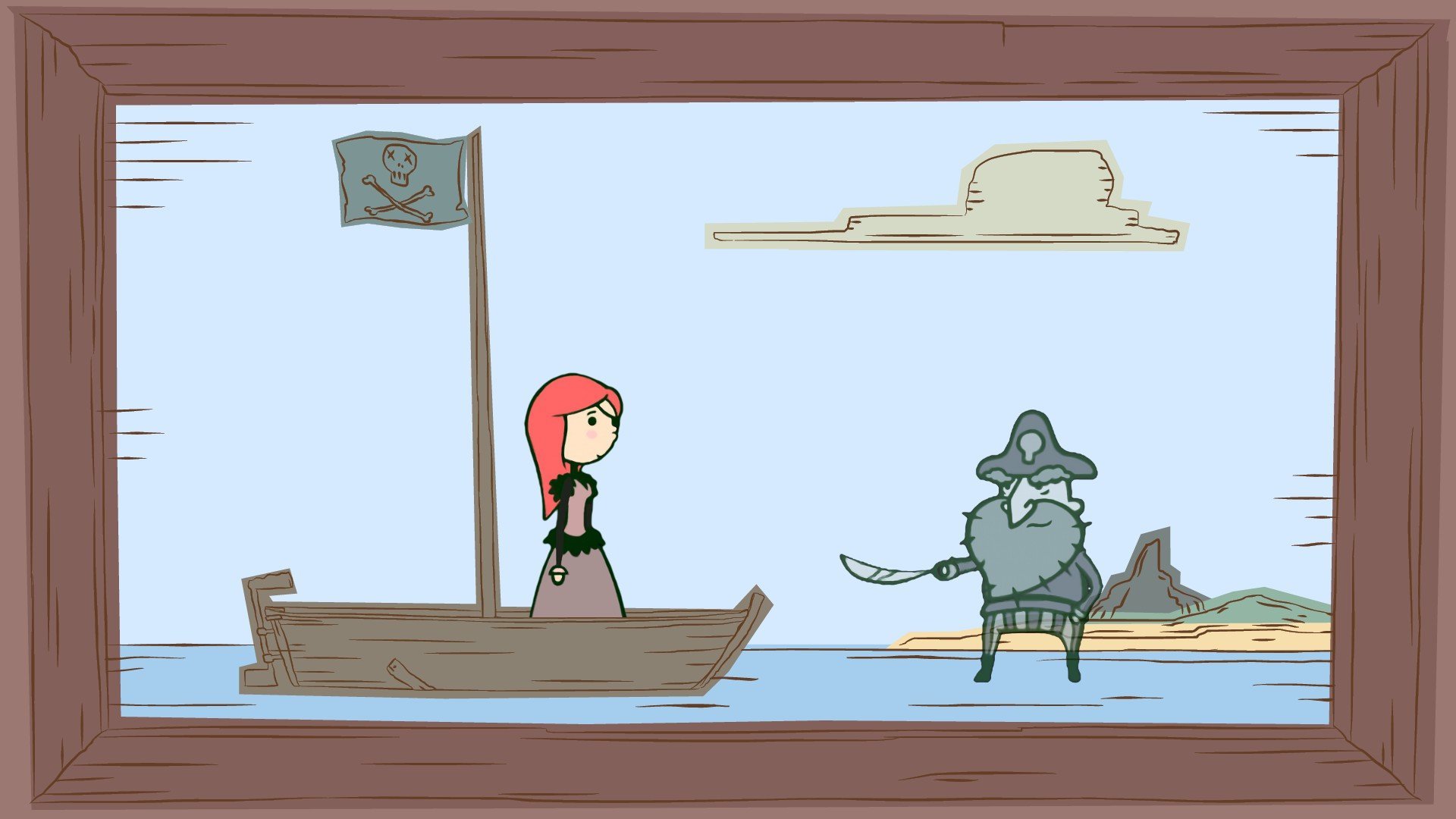 Nelly Cootalot: Spoonbeaks Ahoy! HD