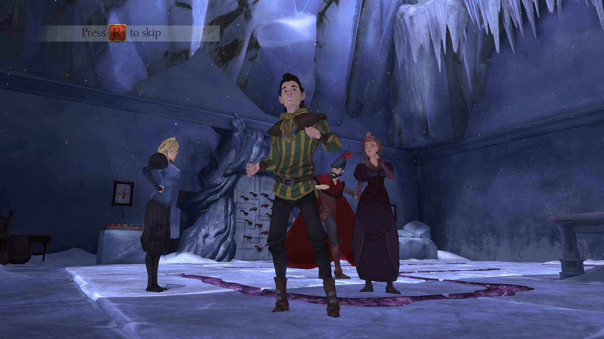 King’s Quest: Chapter 4 – Snow Place Like Home