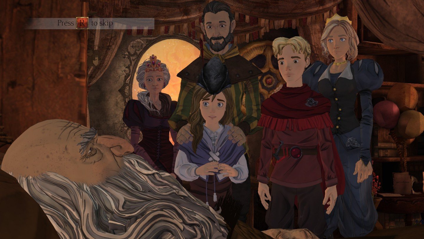 King’s Quest: Chapter 5 – The Good Knight