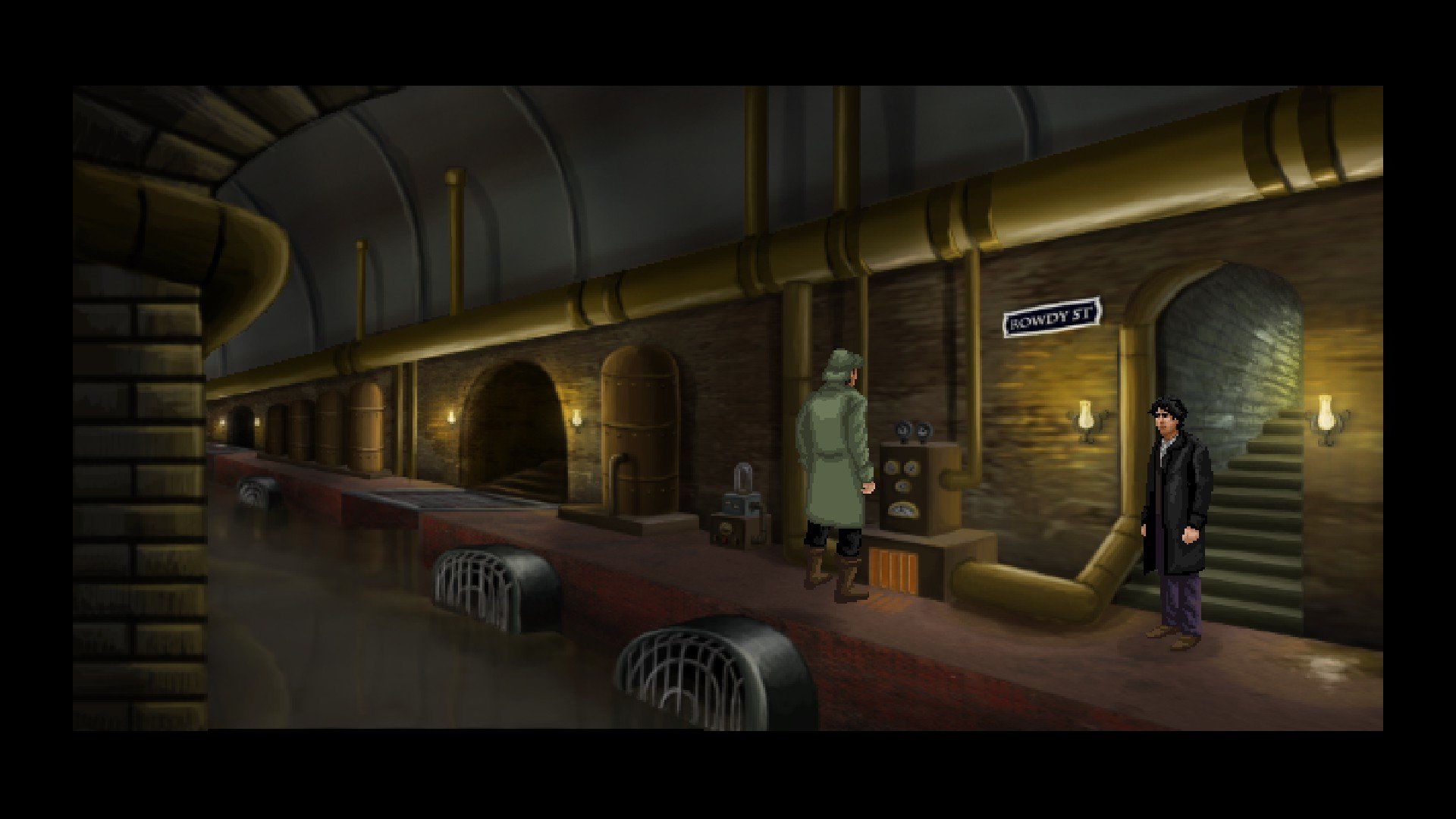 Lamplight City