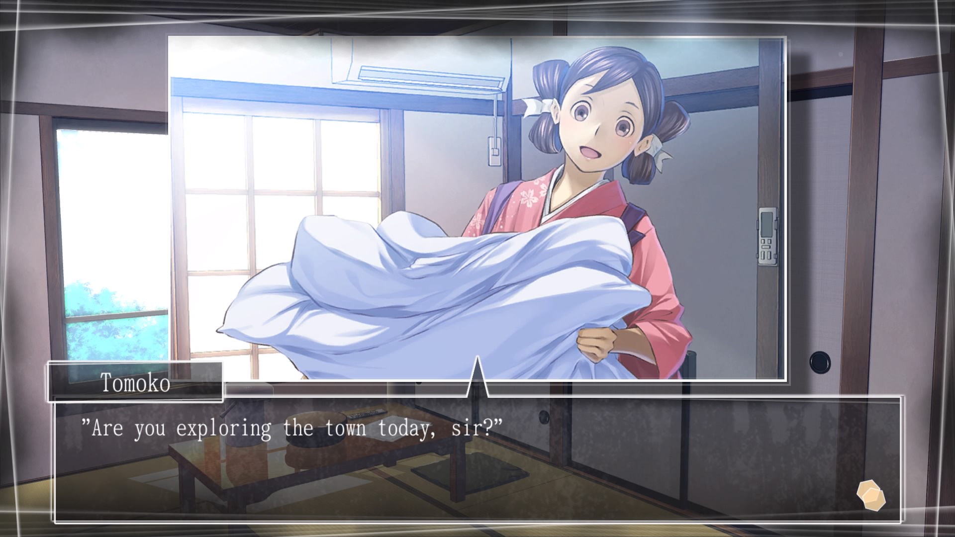 Root Letter
