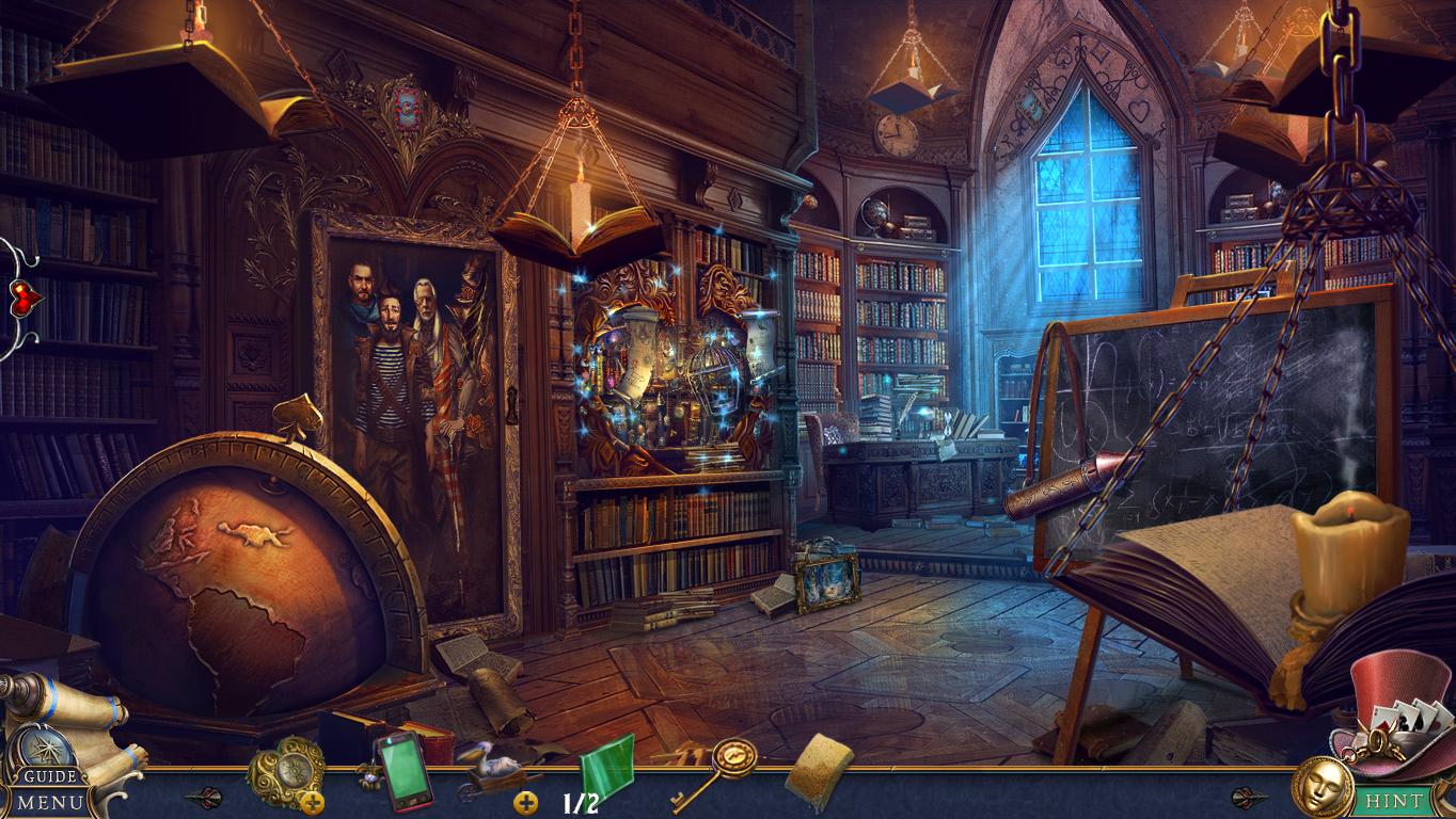 Bridge to Another World: Alice in Shadowland