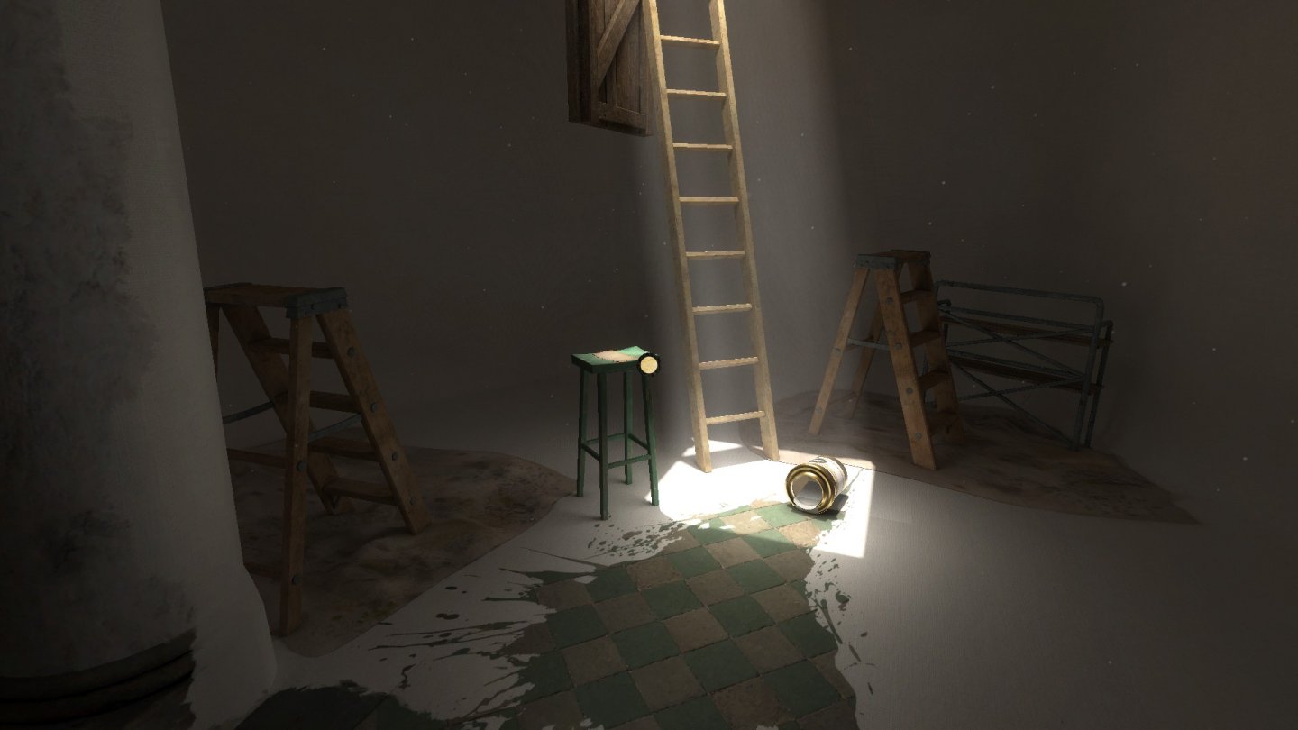 The Search
