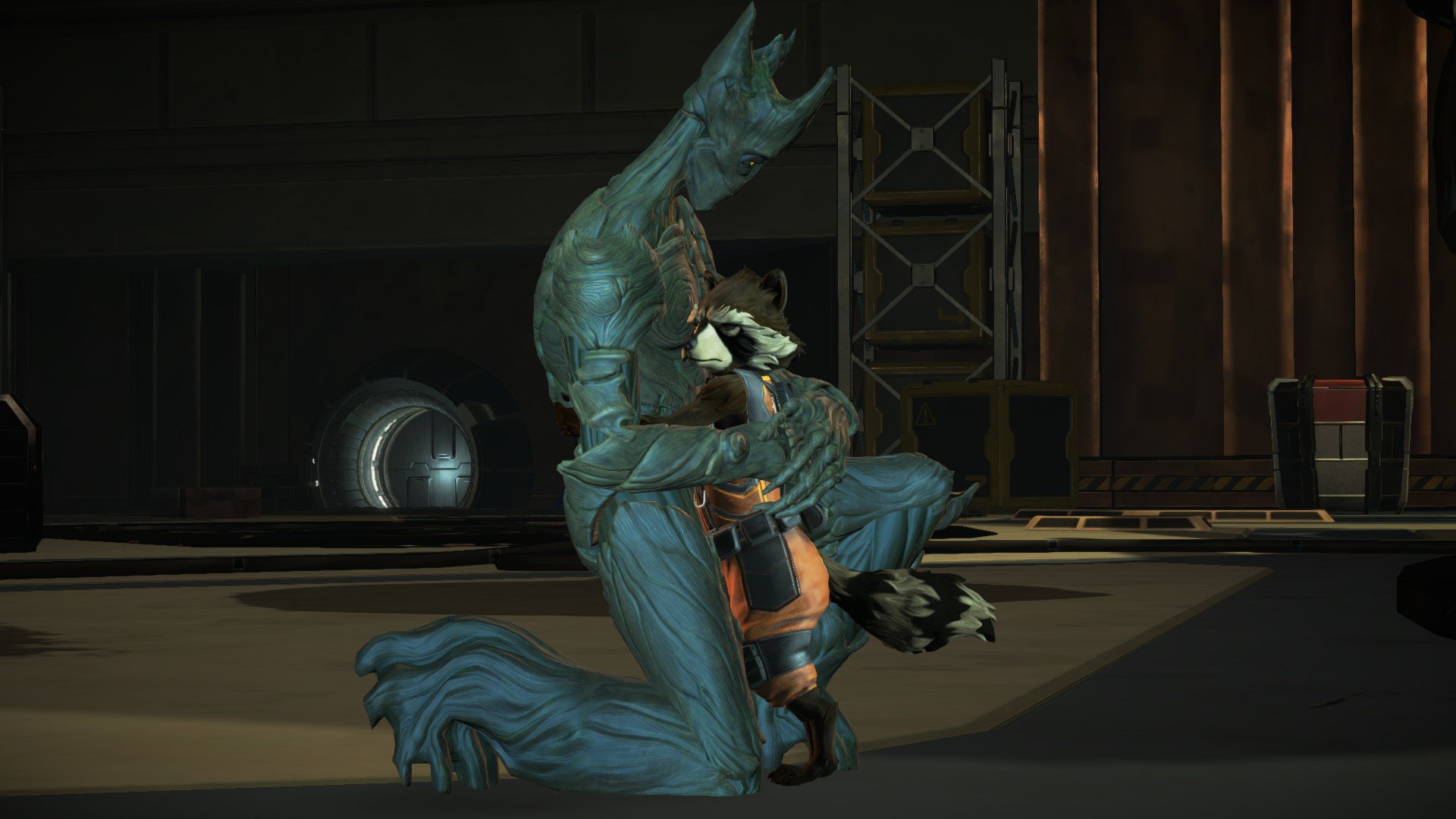 Marvel’s Guardians of the Galaxy: The Telltale Series – Episode Four: Who Needs You