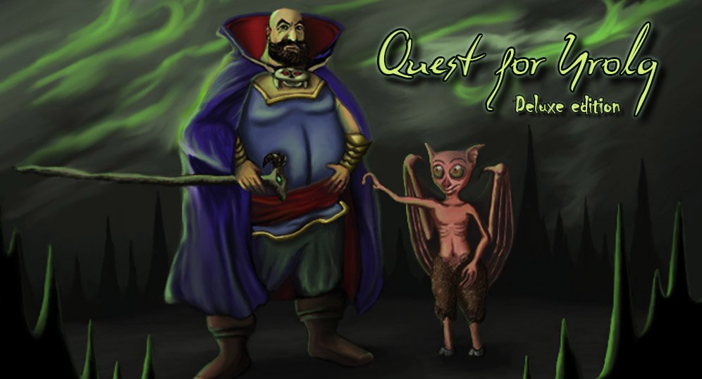 Quest for Yrolg