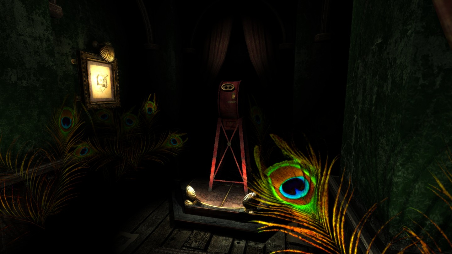 Dark Fall: Storm Warning