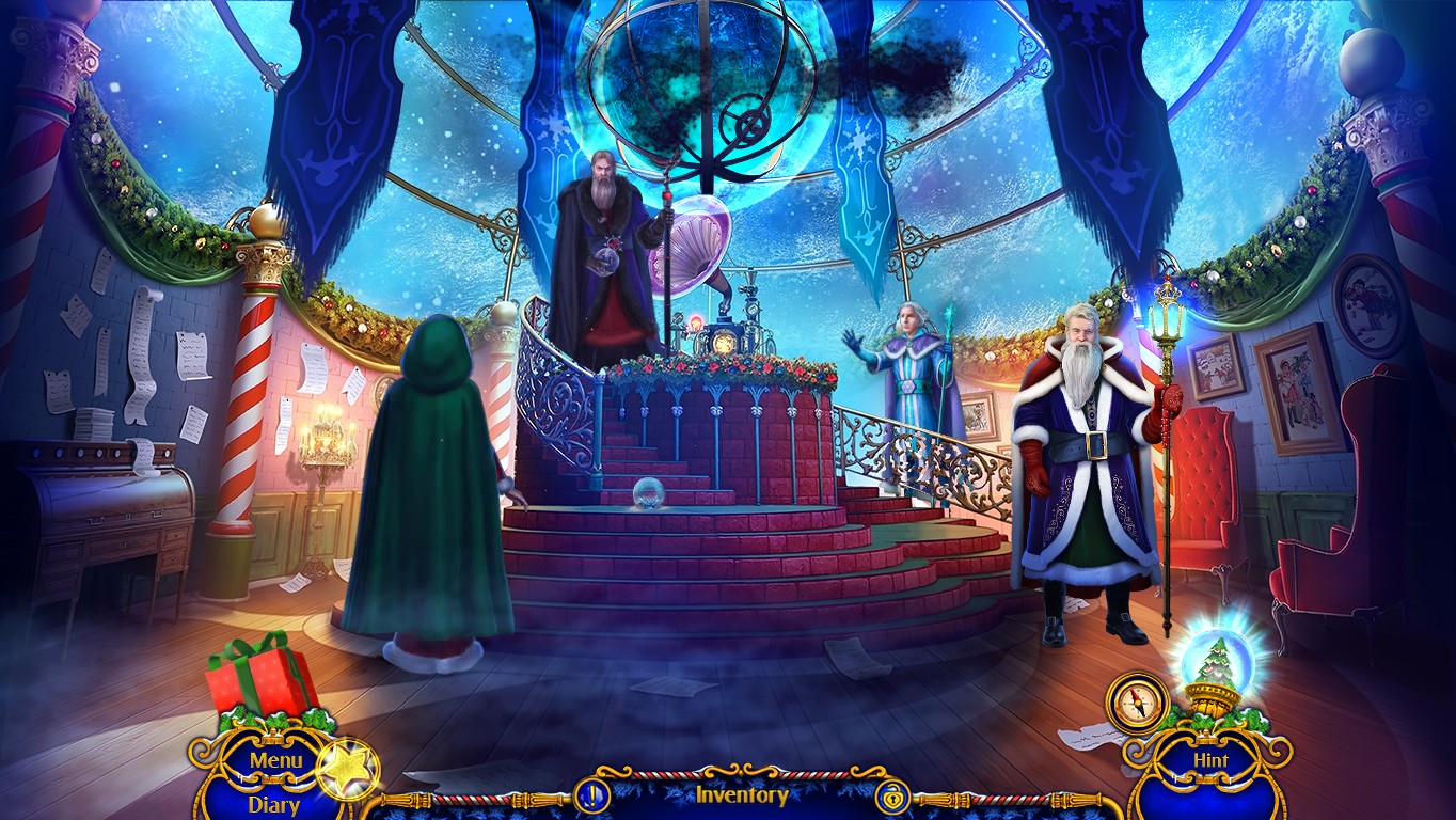 Yuletide Legends: The Brothers Claus