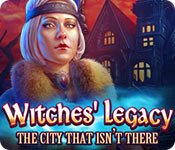Witches’ Legacy: The City That Isn’t There