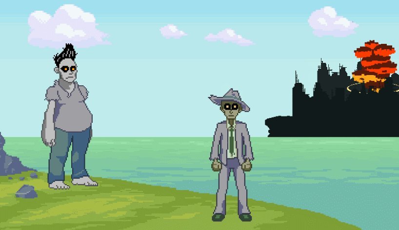Zombie Society: Dead Detective