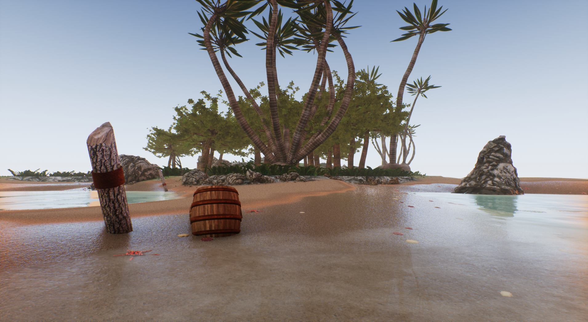 Myha: Return to the Lost Island