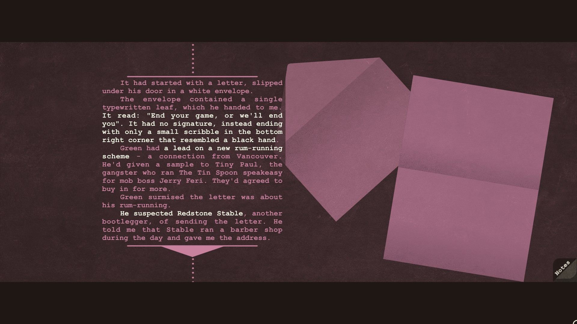 Fourth screenshot