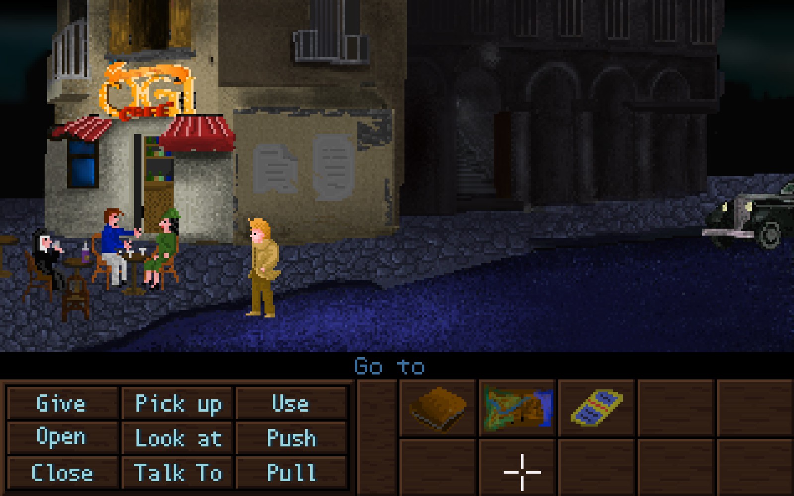 Chronicle of Innsmouth