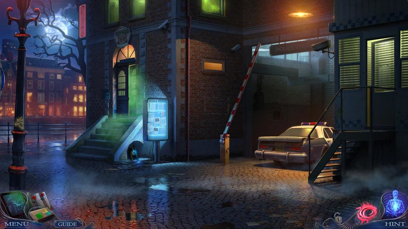 The Unseen Fears: Body Thief