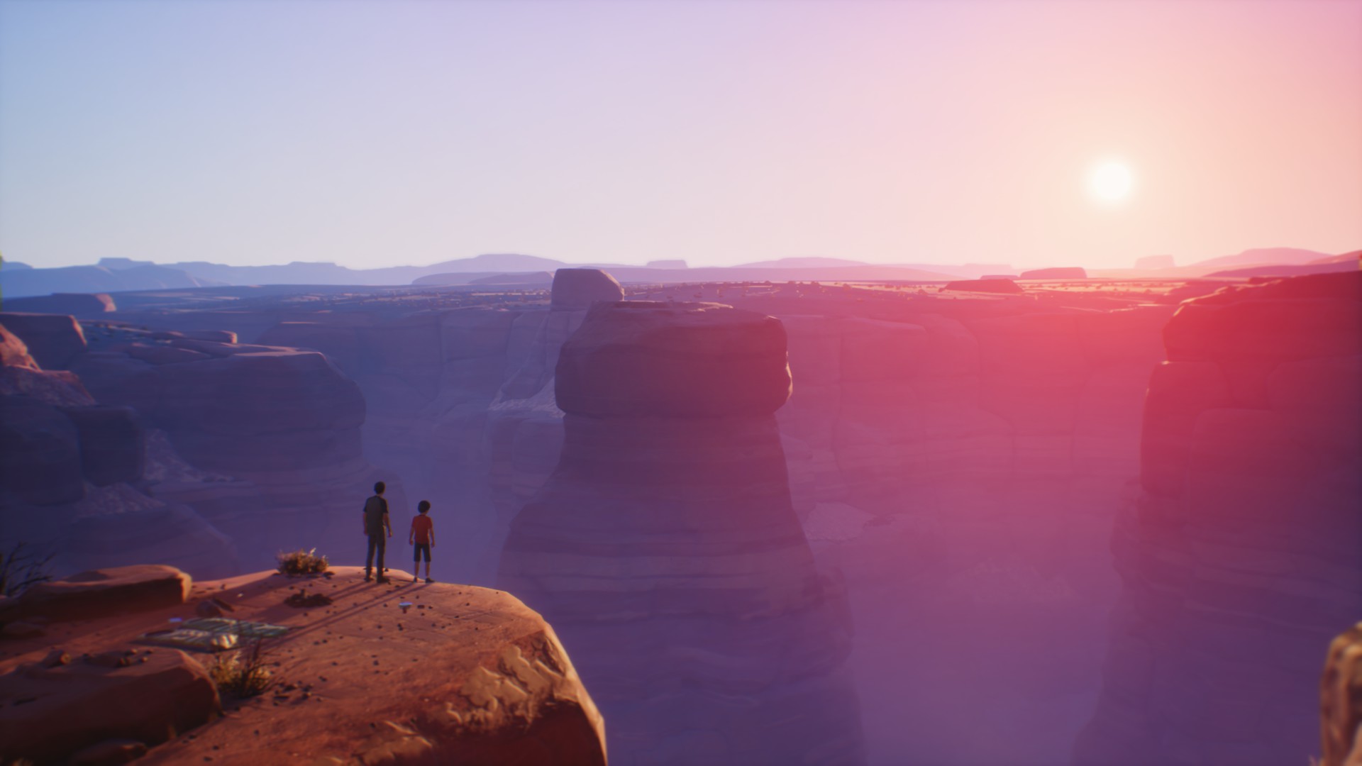 Life Is Strange 2
