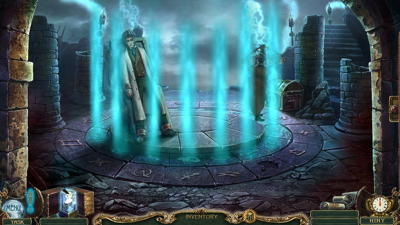 Haunted Legends: Faulty Creatures