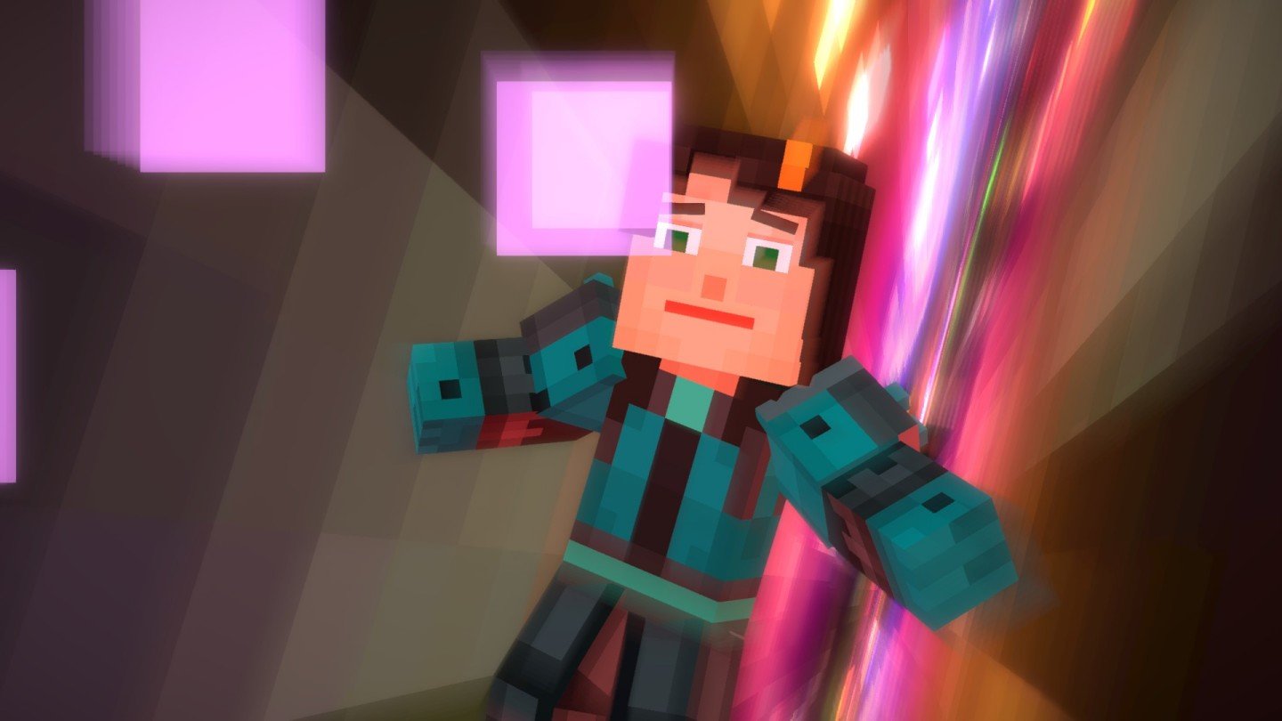 Minecraft: Story Mode – Season Two: Episode 2 – Giant Consequences