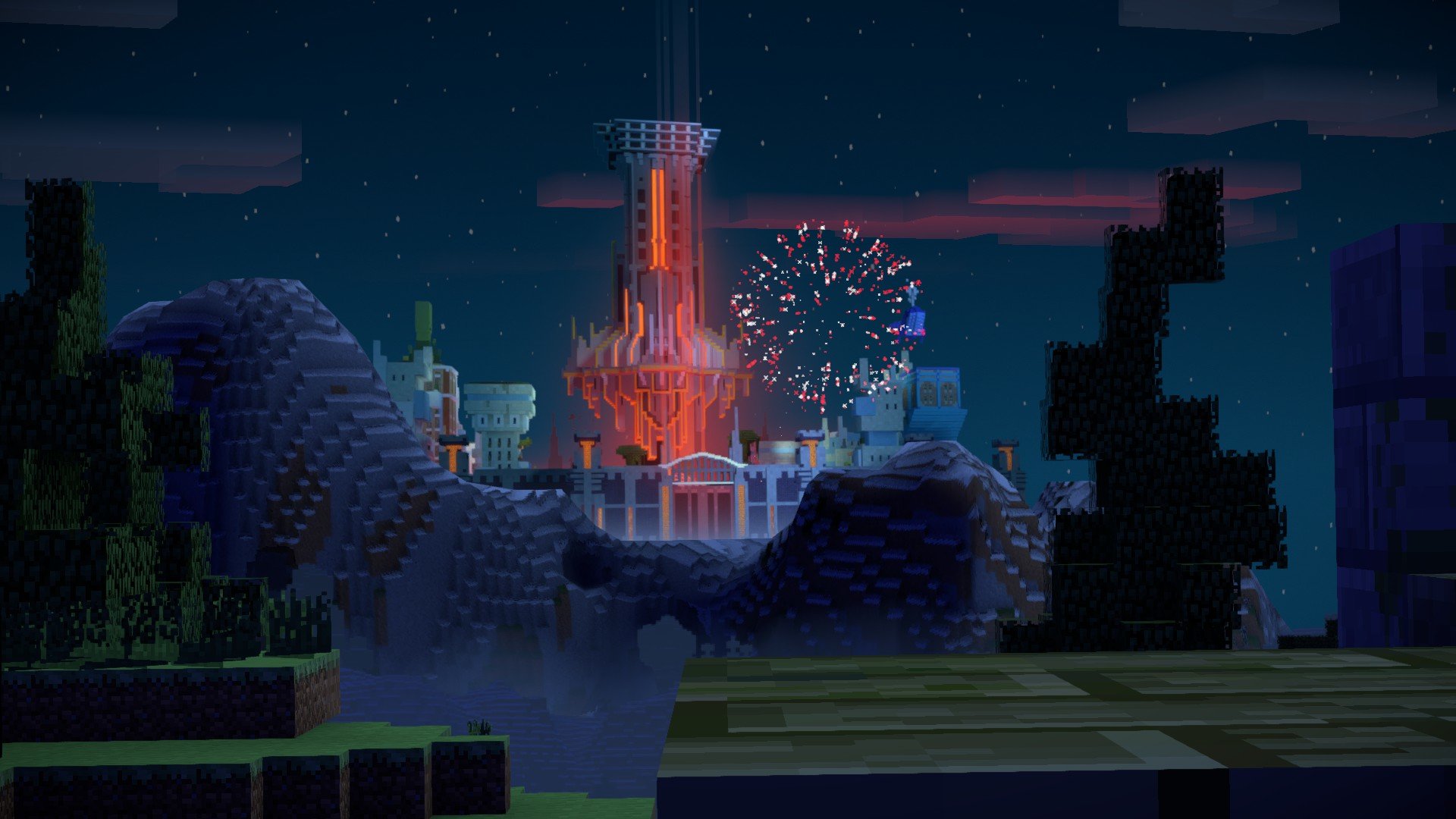 Minecraft: Story Mode – Season Two: Episode 4 – Below the Bedrock