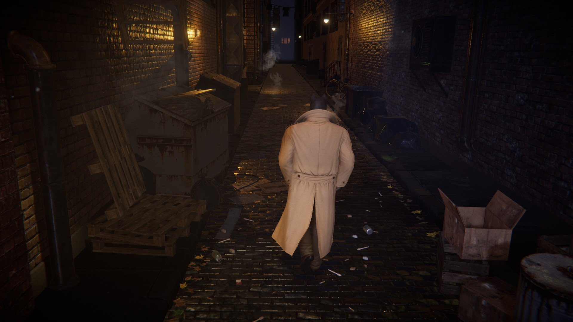 Blacksad: Under the Skin