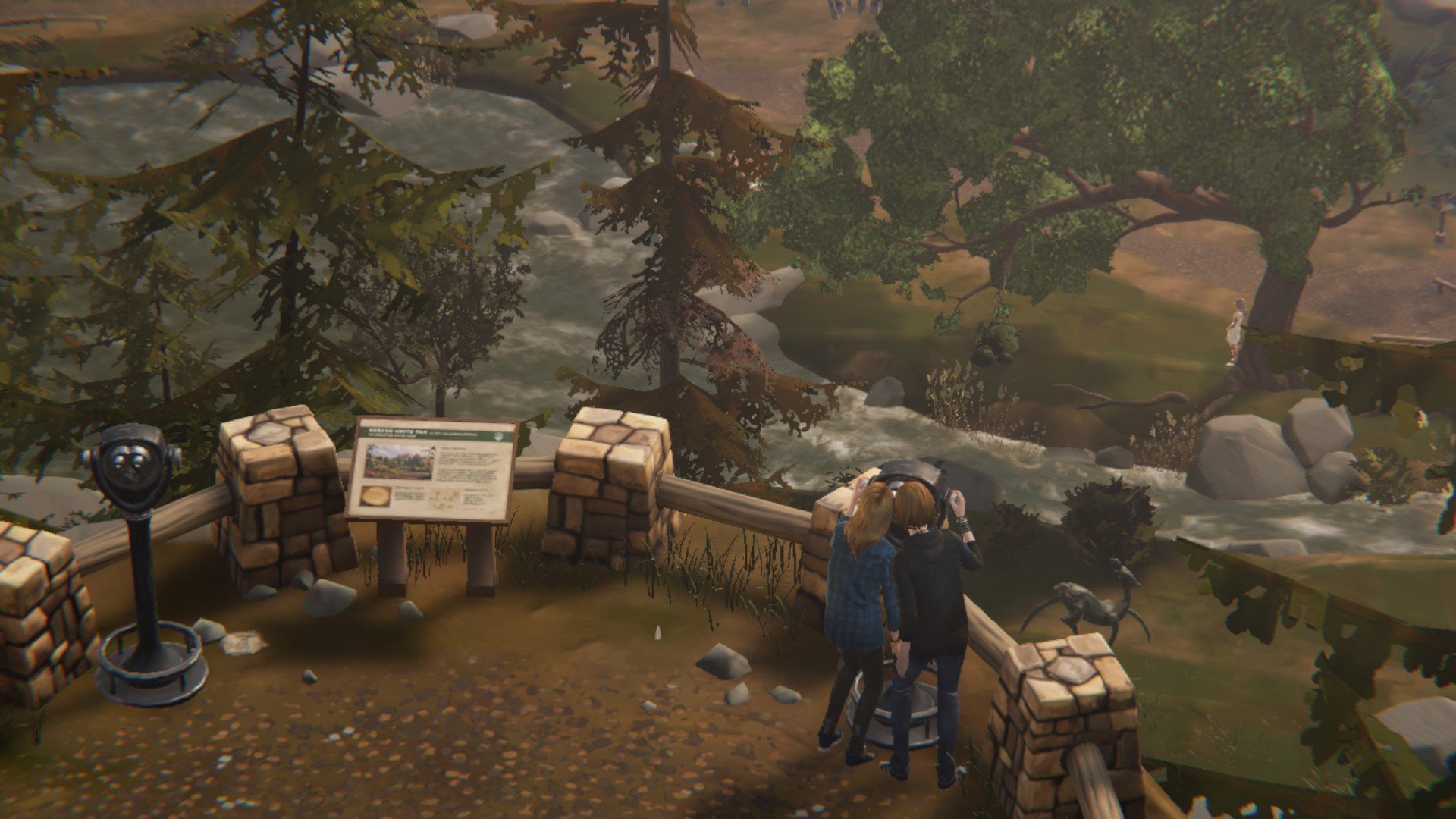 Life Is Strange: Before the Storm