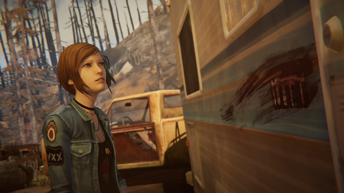 Life Is Strange: Before the Storm – Episode Three: Hell Is Empty