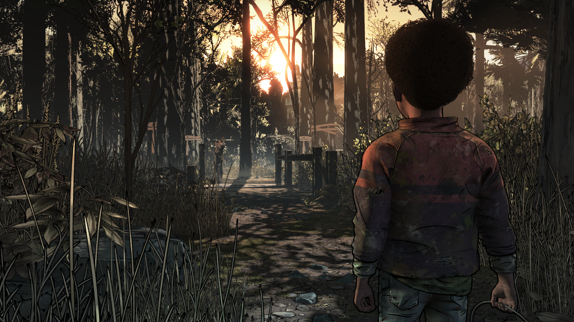 The Walking Dead: The Final Season