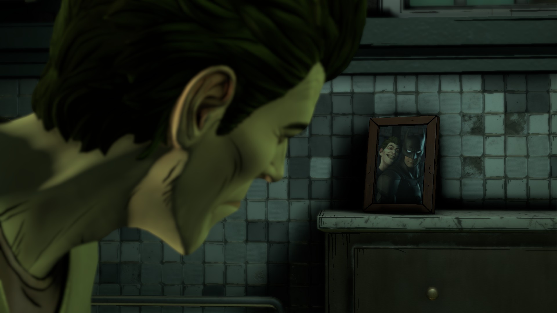 Batman: The Enemy Within – The Telltale Series: Episode Five – Same Stitch