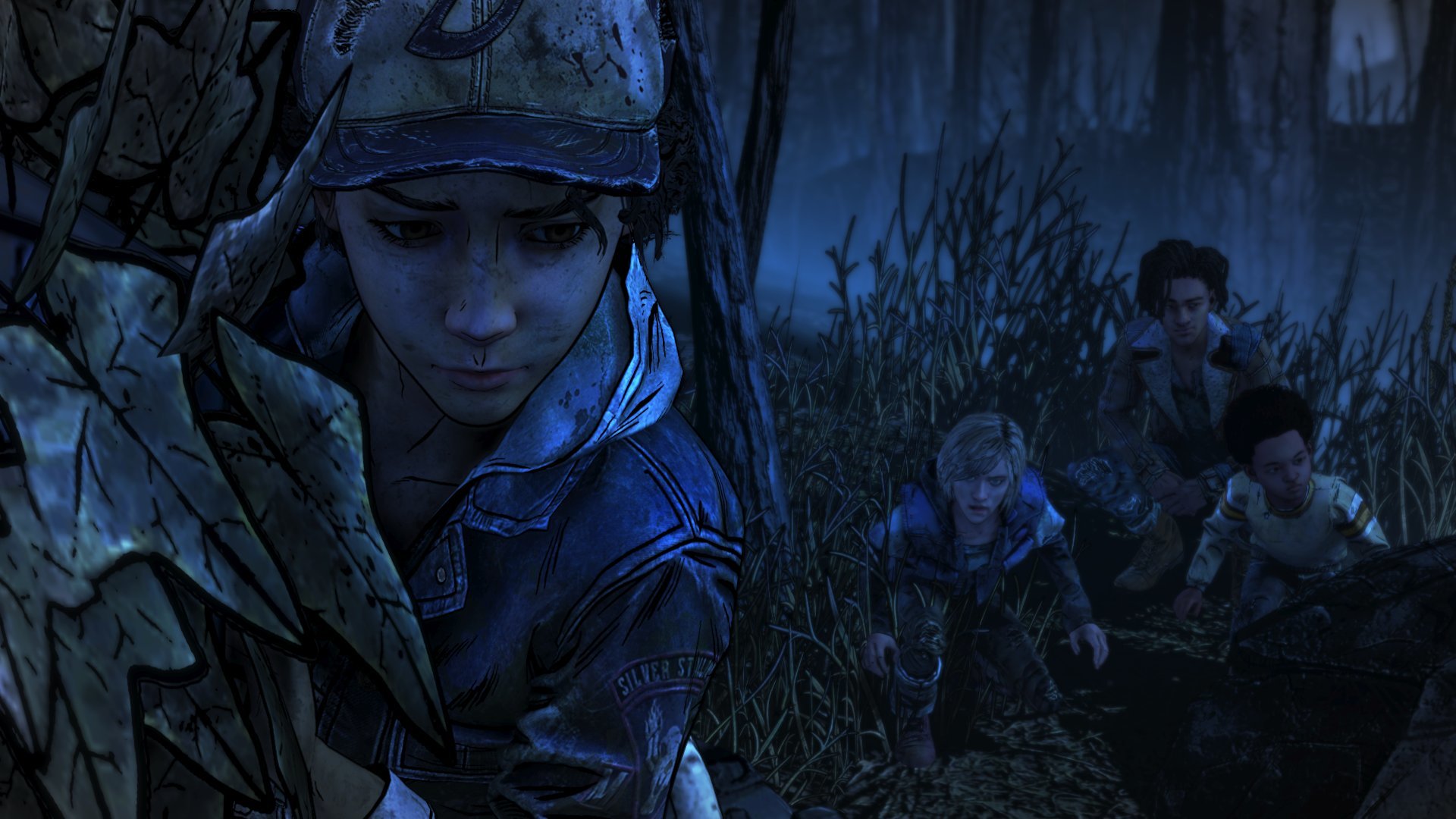 The Walking Dead: The Final Season – Episode One: Done Running