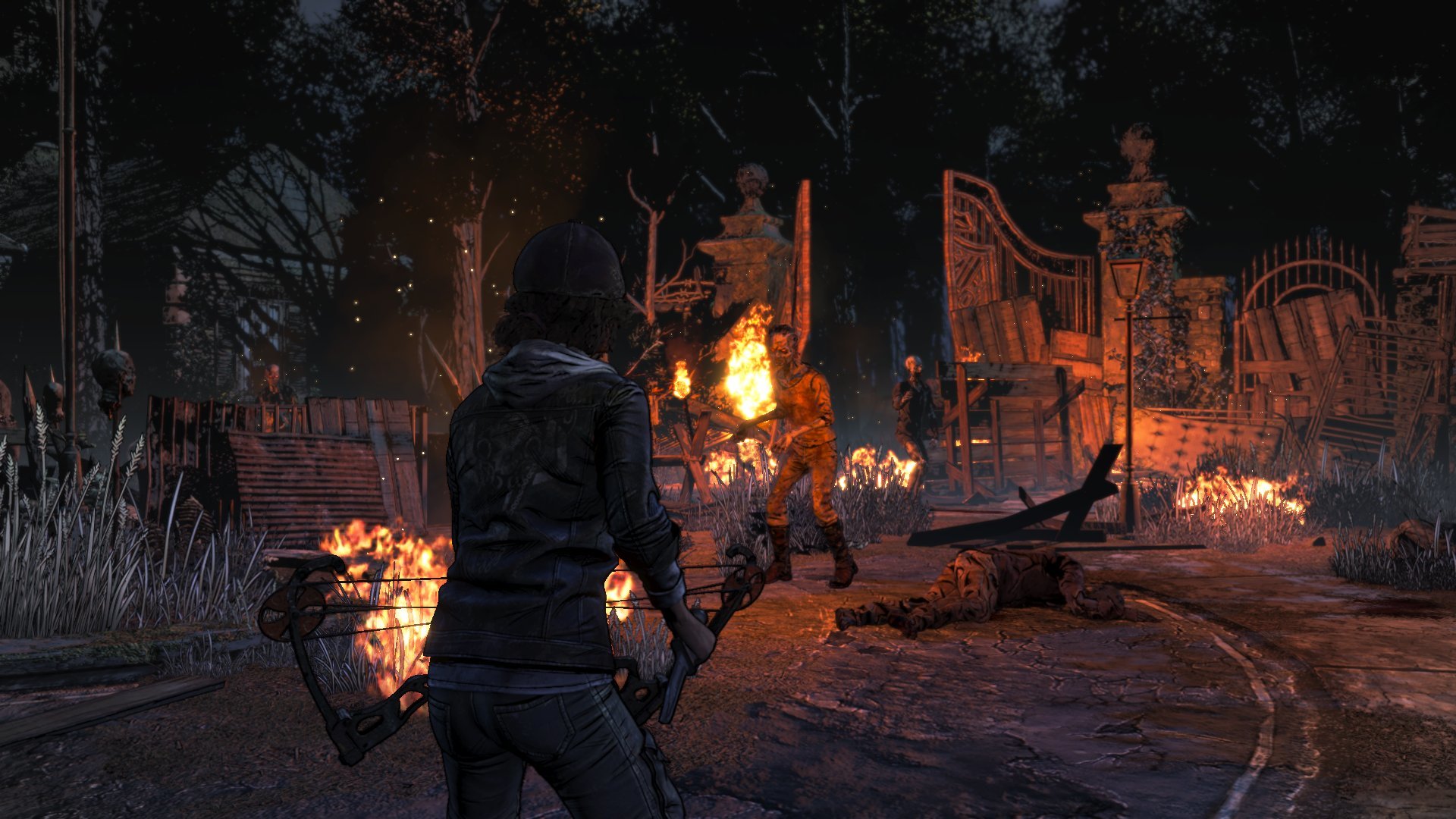 The Walking Dead: The Final Season – Episode Two: Suffer the Children