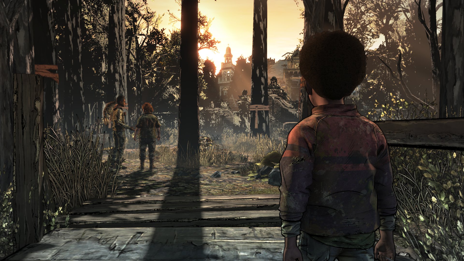 The Walking Dead: The Final Season – Episode Four: Take Us Back