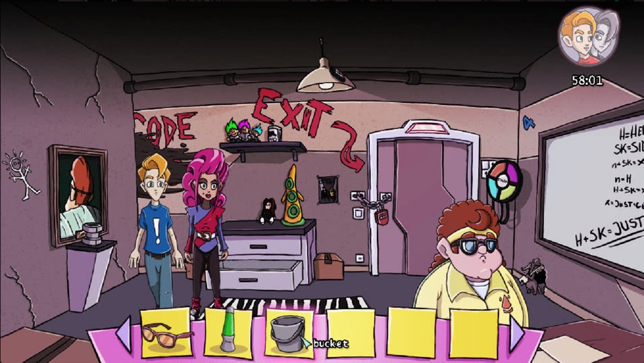 Sidekick High