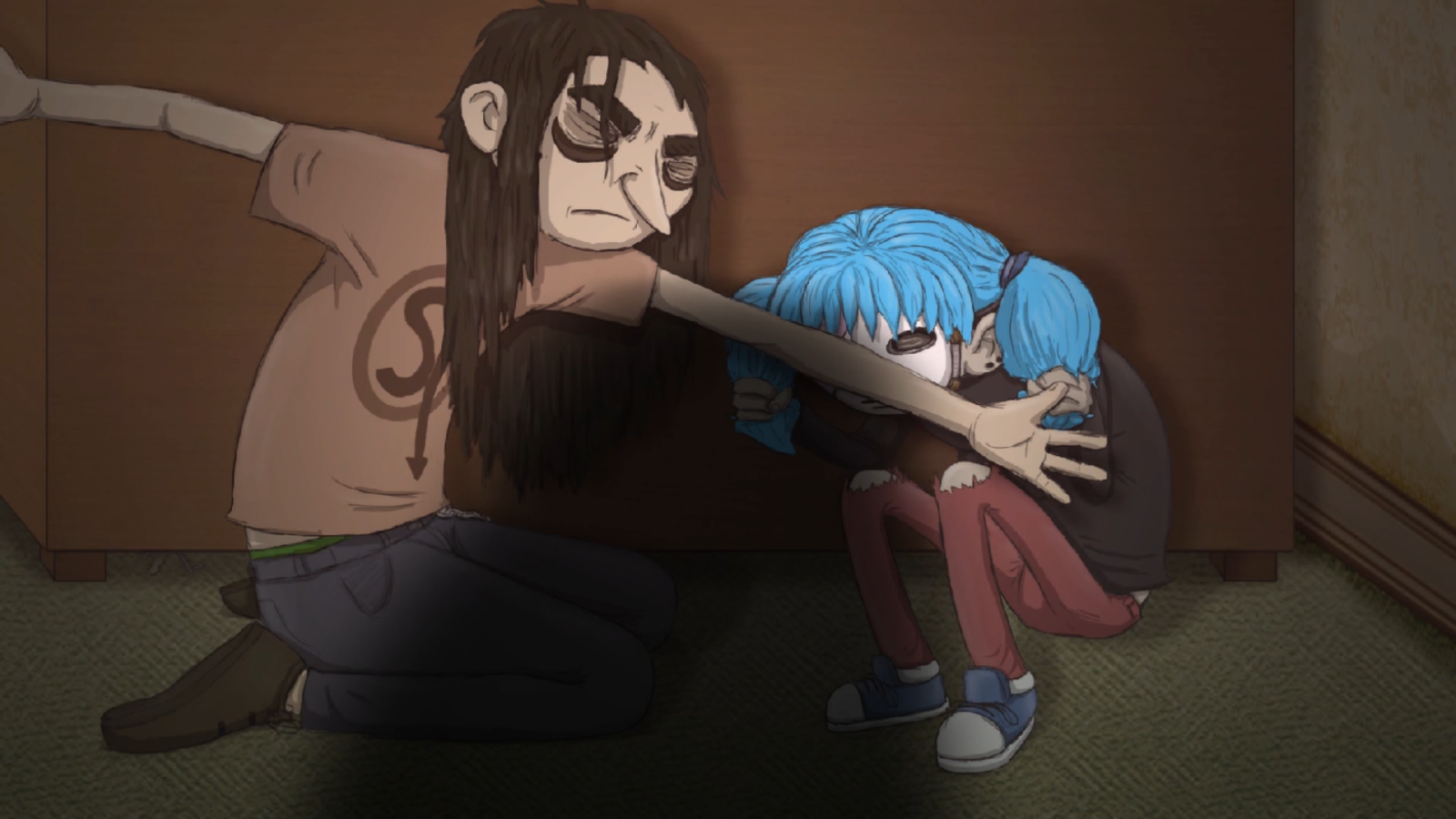 Sally Face: Episode Three – The Bologna Incident
