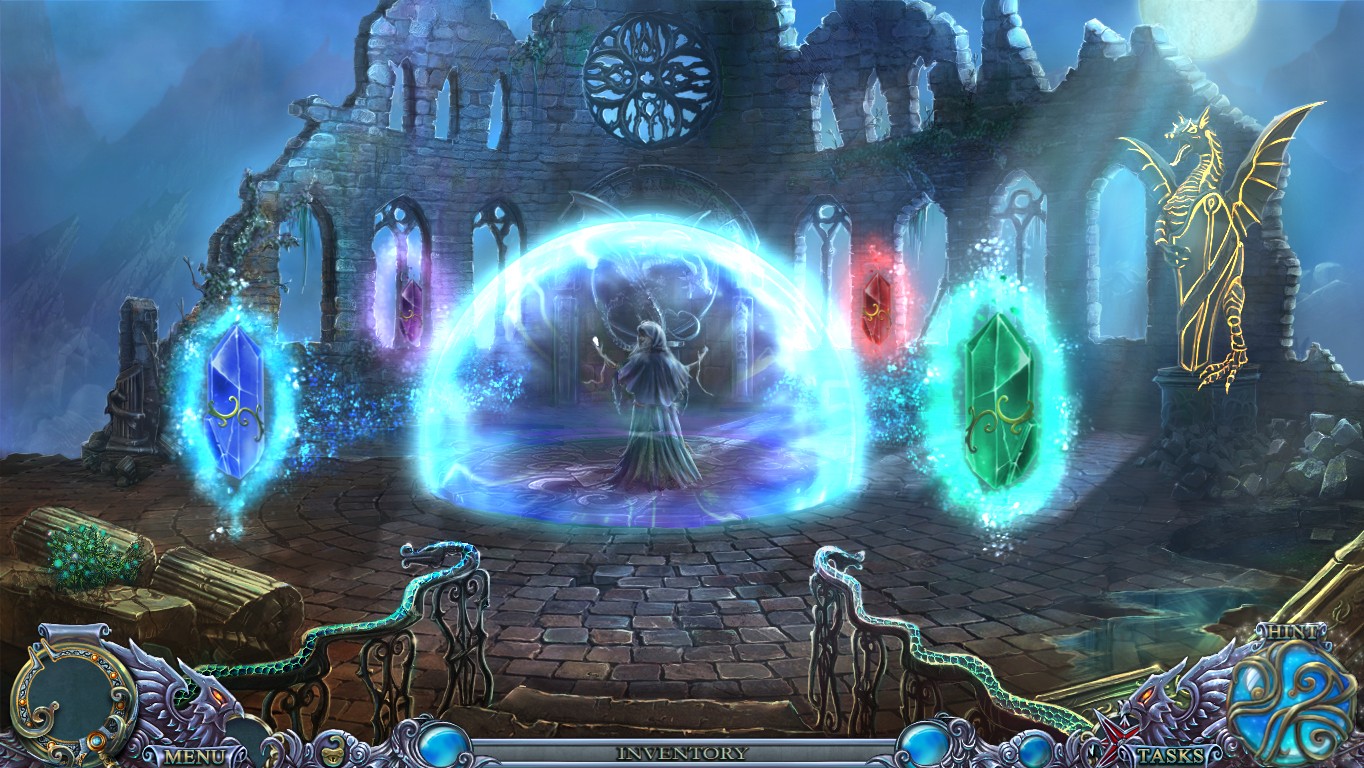 Spirits of Mystery: Illusions