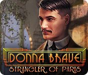 Donna Brave and the Strangler of Paris