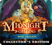 Midnight Calling: Wise Dragon