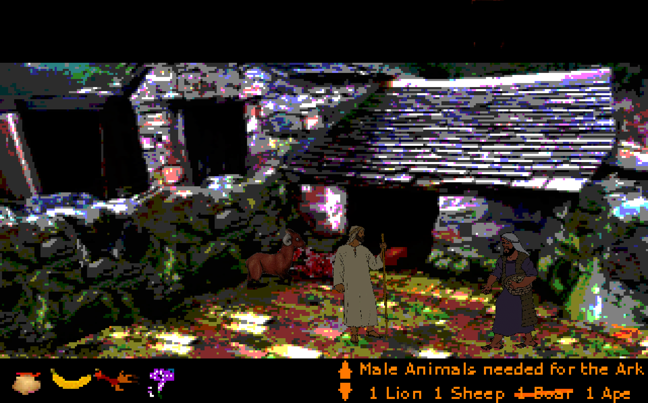 Noah's Quest