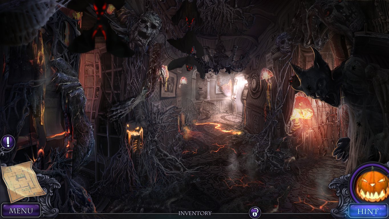 Halloween Stories: Invitation