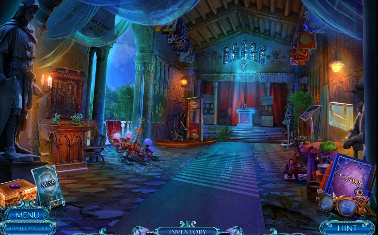 Mystery Tales: Dangerous Desires