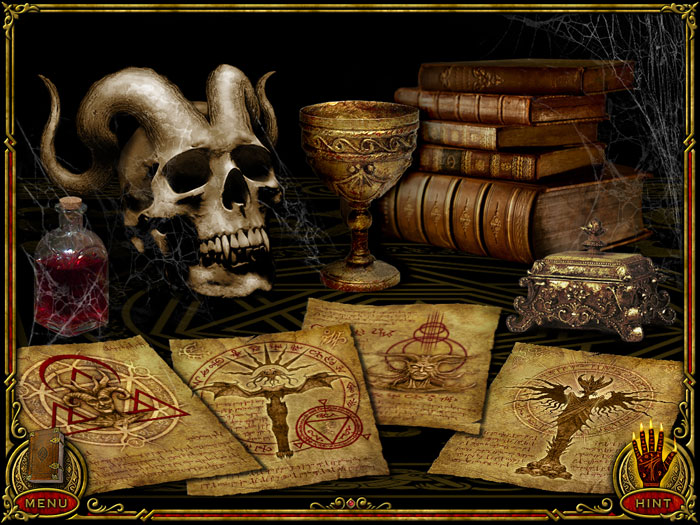 The Cabinets of Doctor Arcana