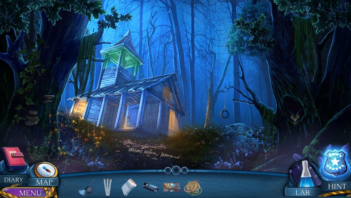 Ghost Files: The Face of Guilt