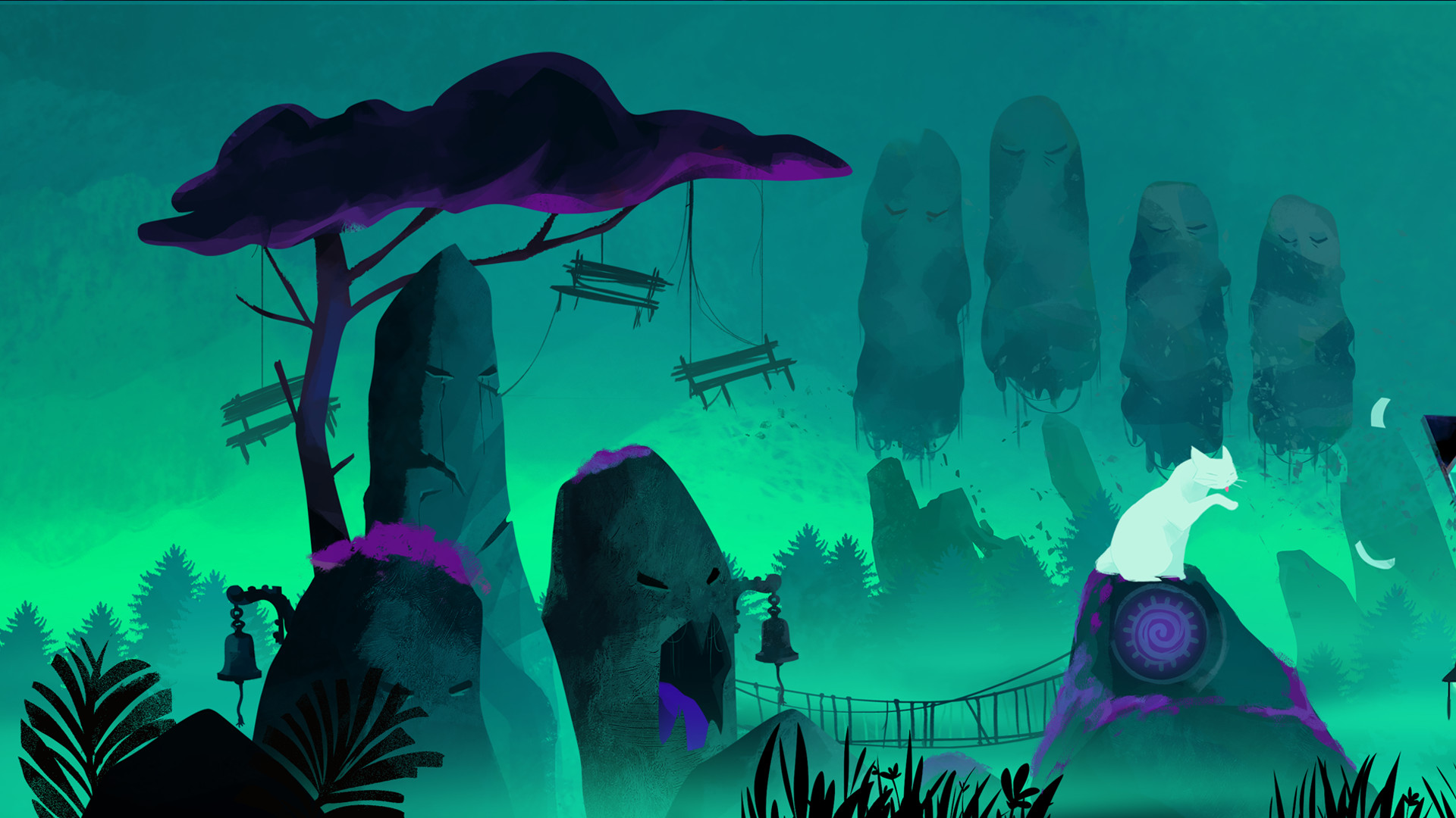 First screenshot