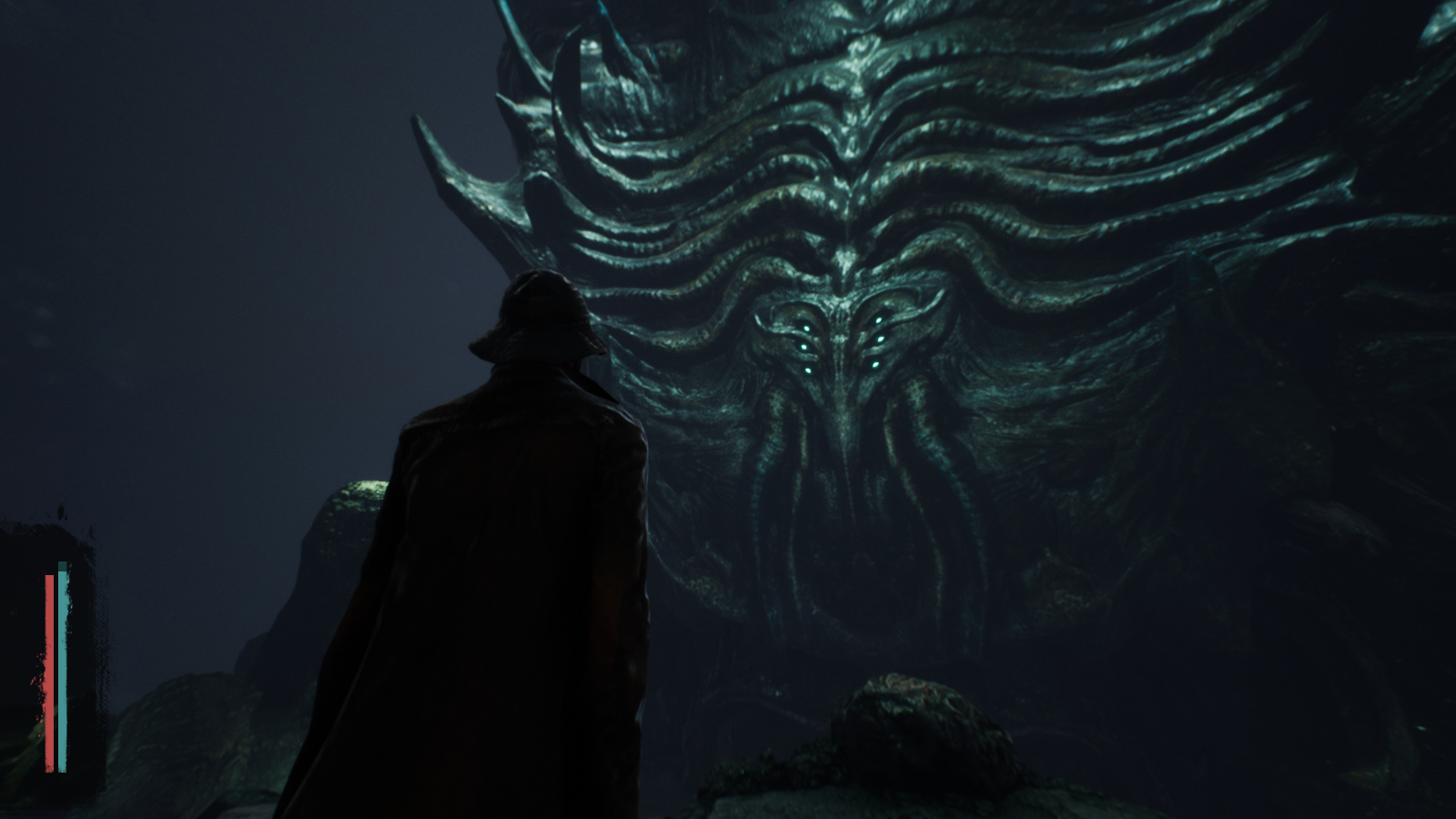 The Sinking City