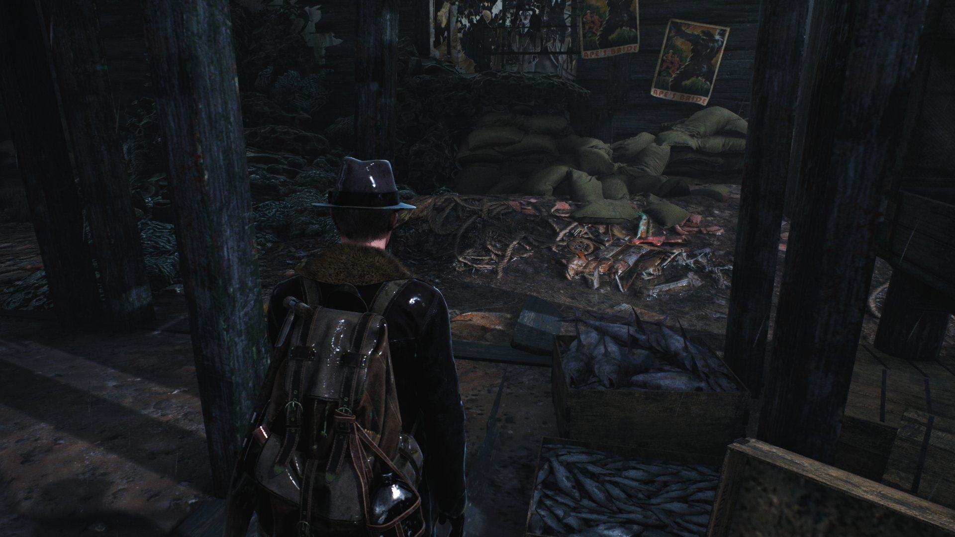 Screenshot for The Sinking City with Frogwares’ Sergey Oganesyan Screenshot for The Sinking City with Frogwares’ Sergey Oganesyan