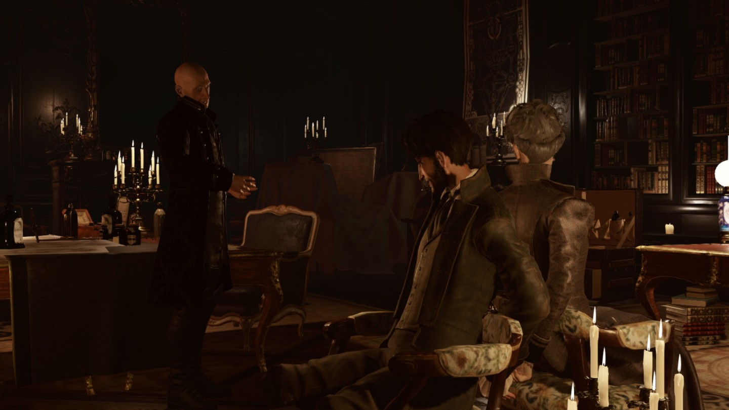 The Council: Episode 1 – The Mad Ones