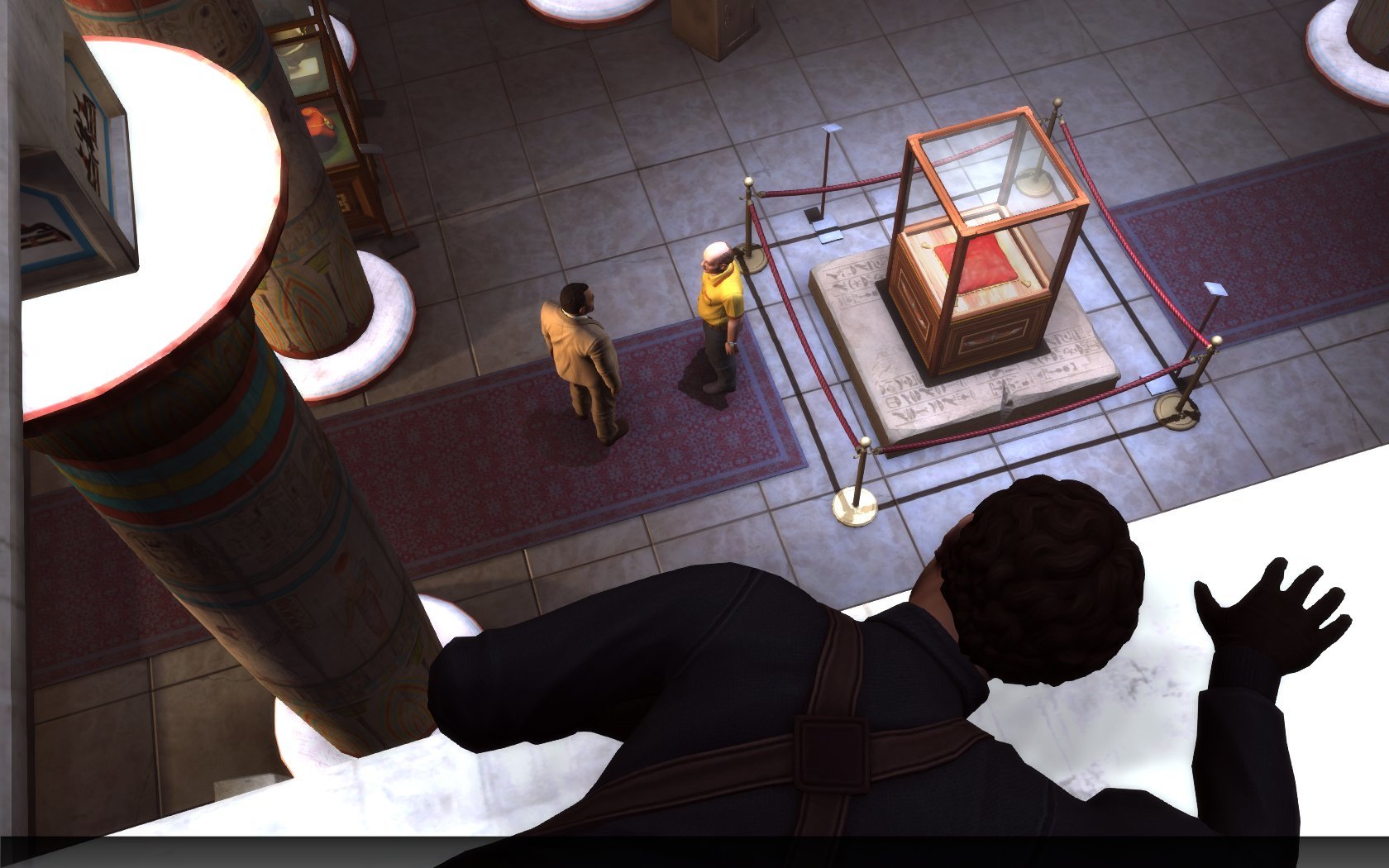 The Raven: Legacy of a Master Thief