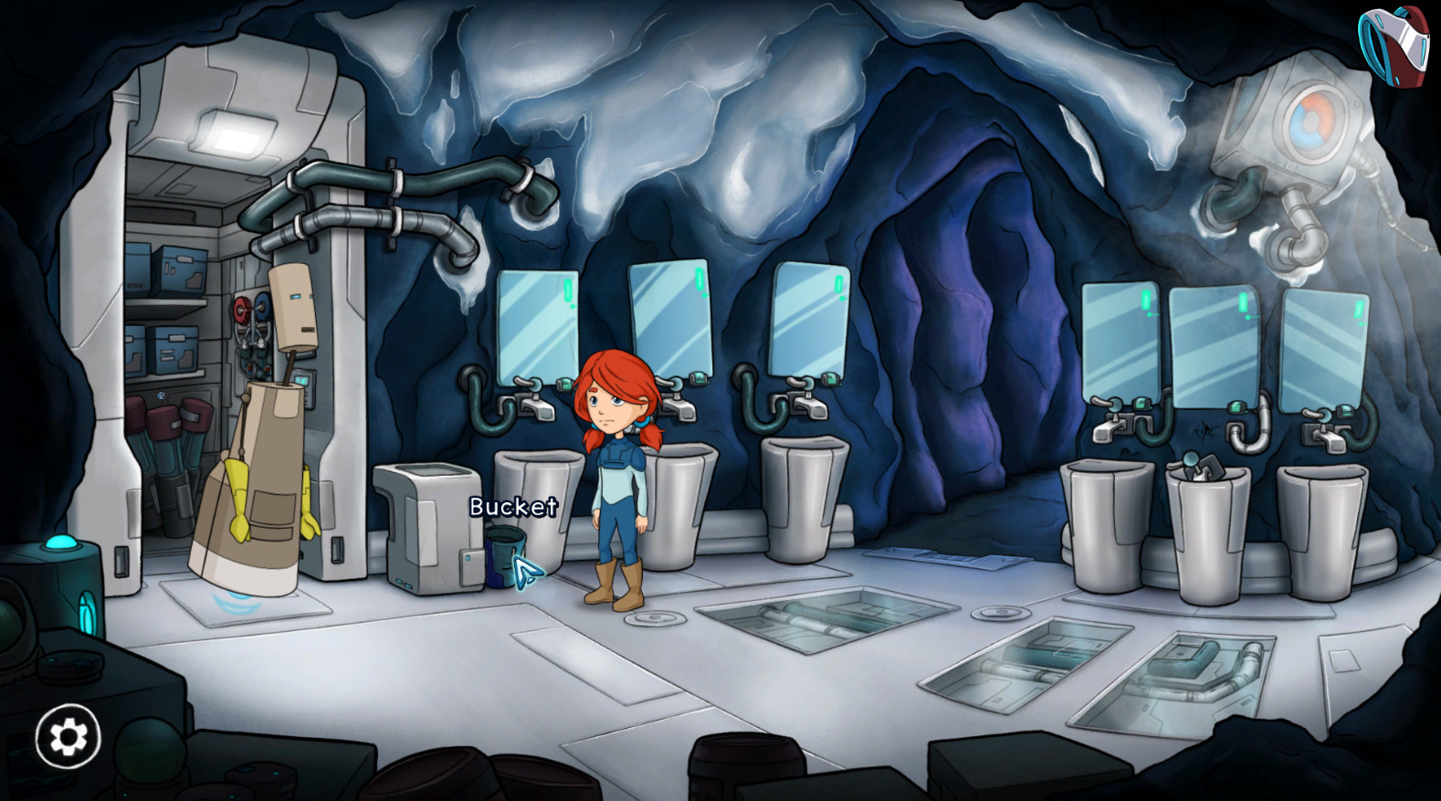 Aurora: The Lost Medallion