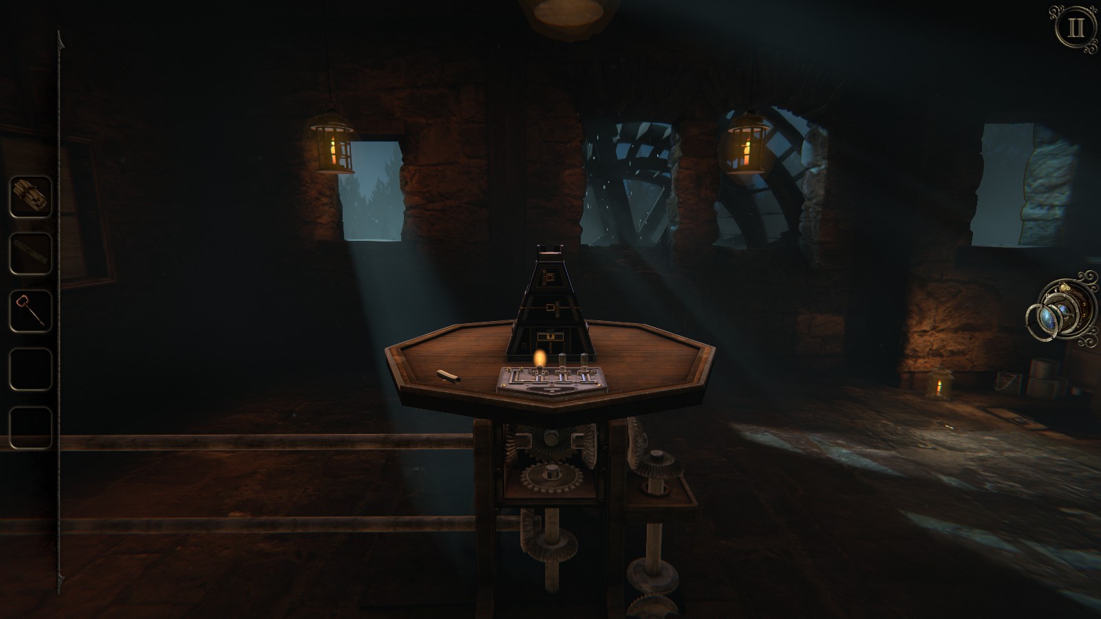 The Room Three