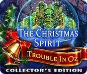 The Christmas Spirit: Trouble in Oz