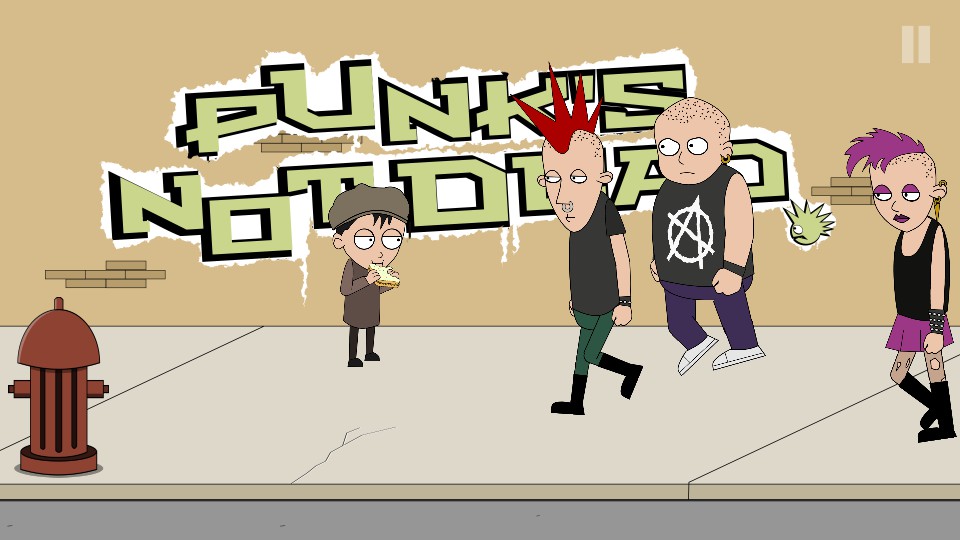 The Revenge of Johnny Bonasera