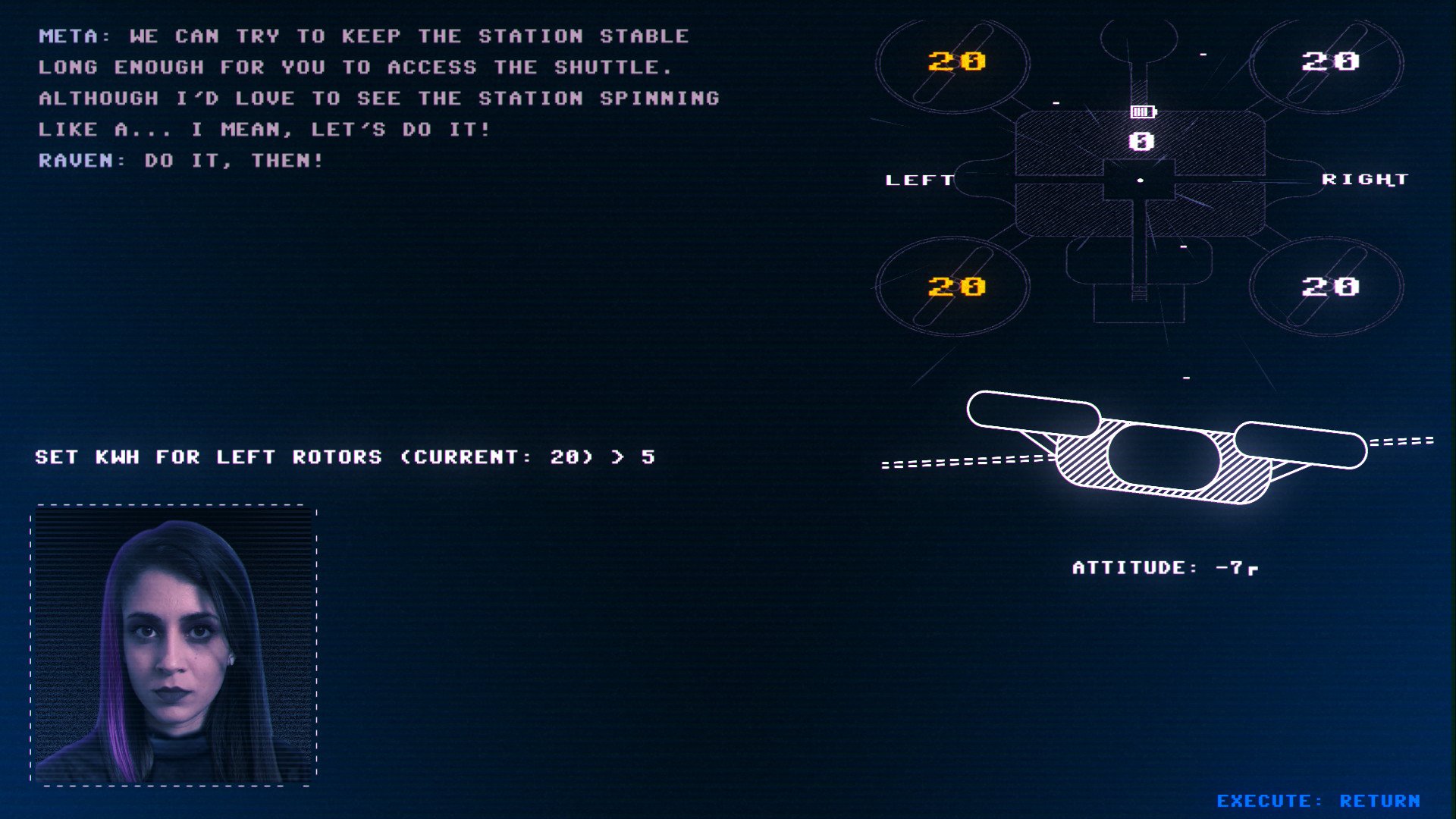 Code 7: Episode 2 – Memory